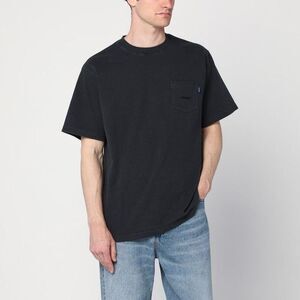 AWAKE NY Pocket T-Shirt Men BLACK T-Shirts